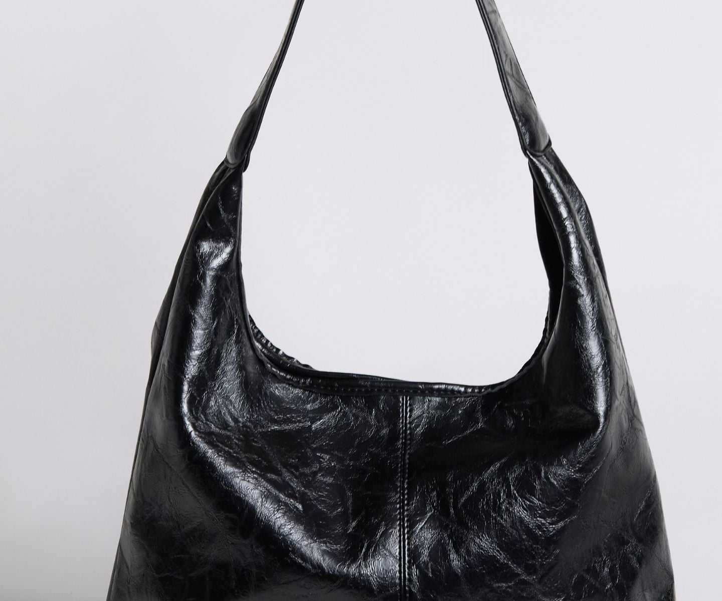 Scarlett Distressed Leather Tote
