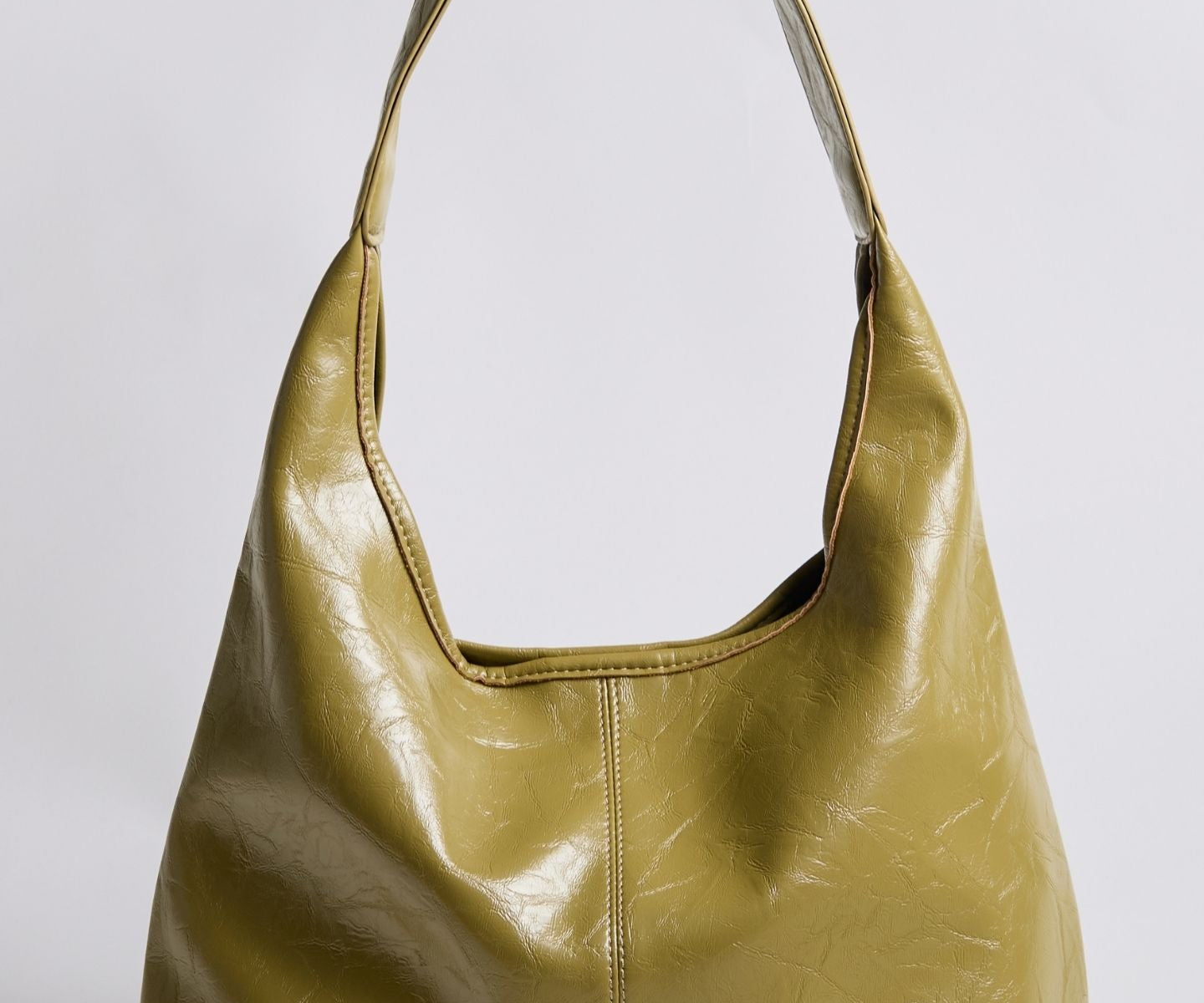 Scarlett Distressed Leather Tote