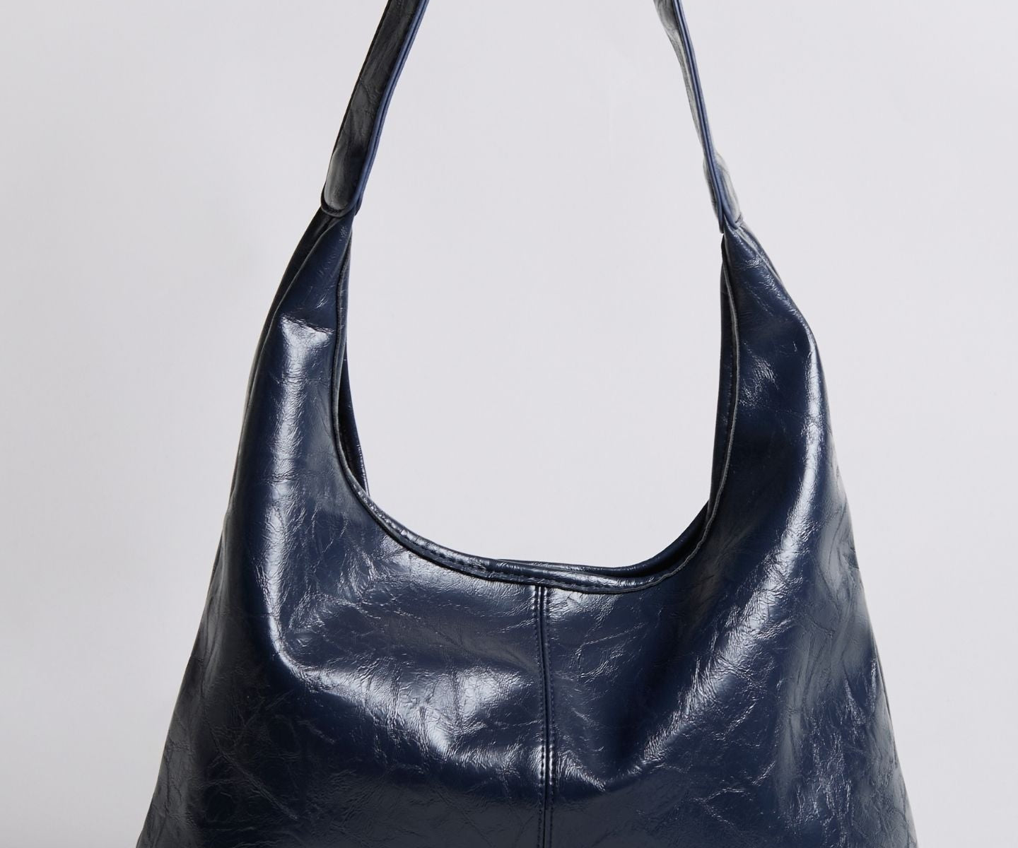 Scarlett Distressed Leather Tote