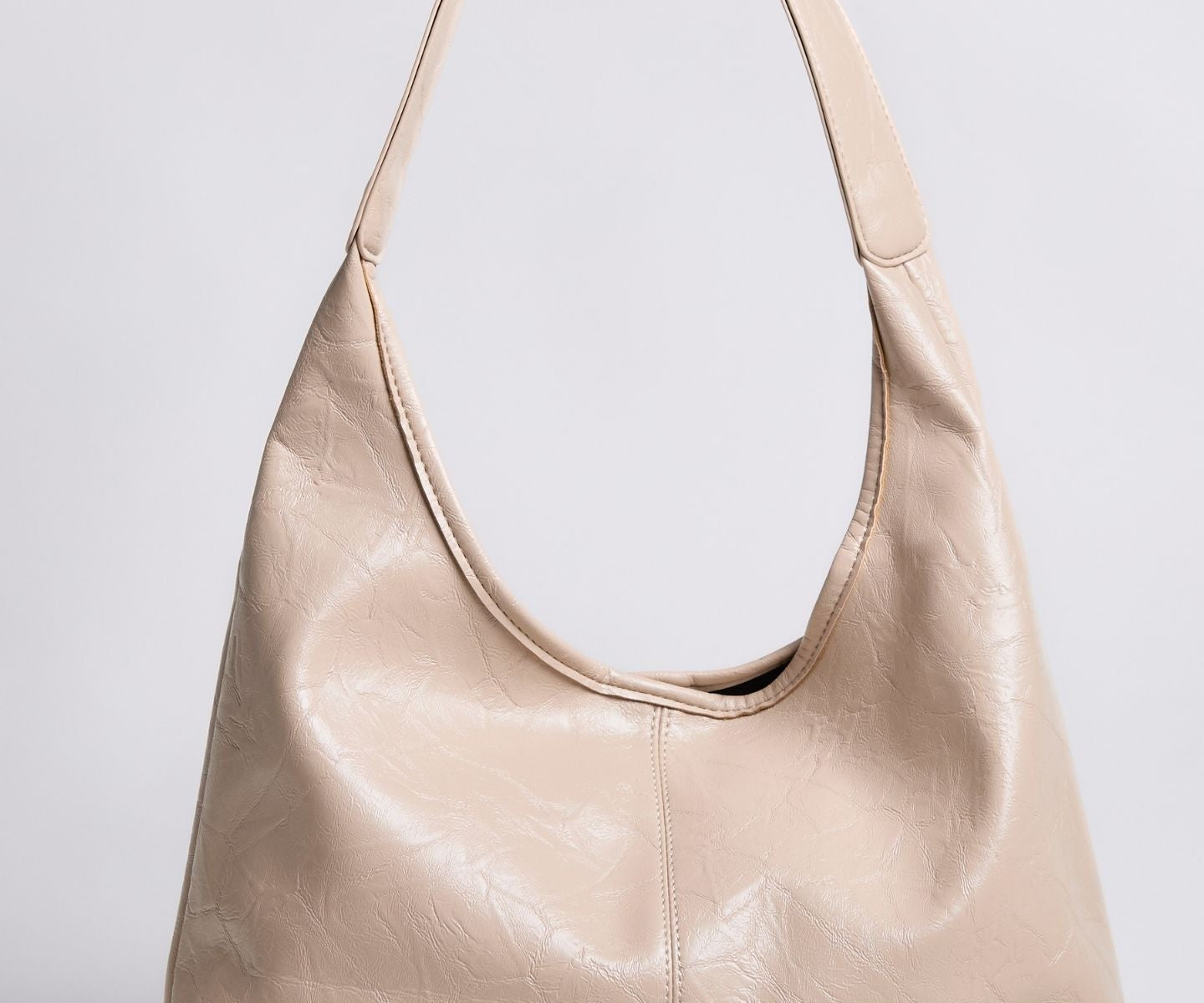 Scarlett Distressed Leather Tote