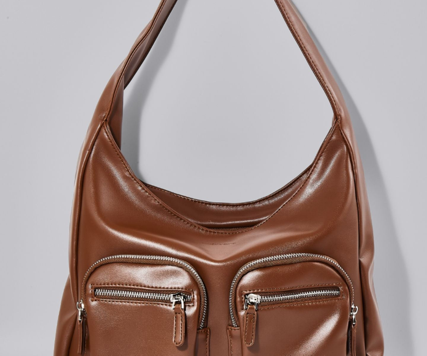 Claire Pocket Shoulder Bag