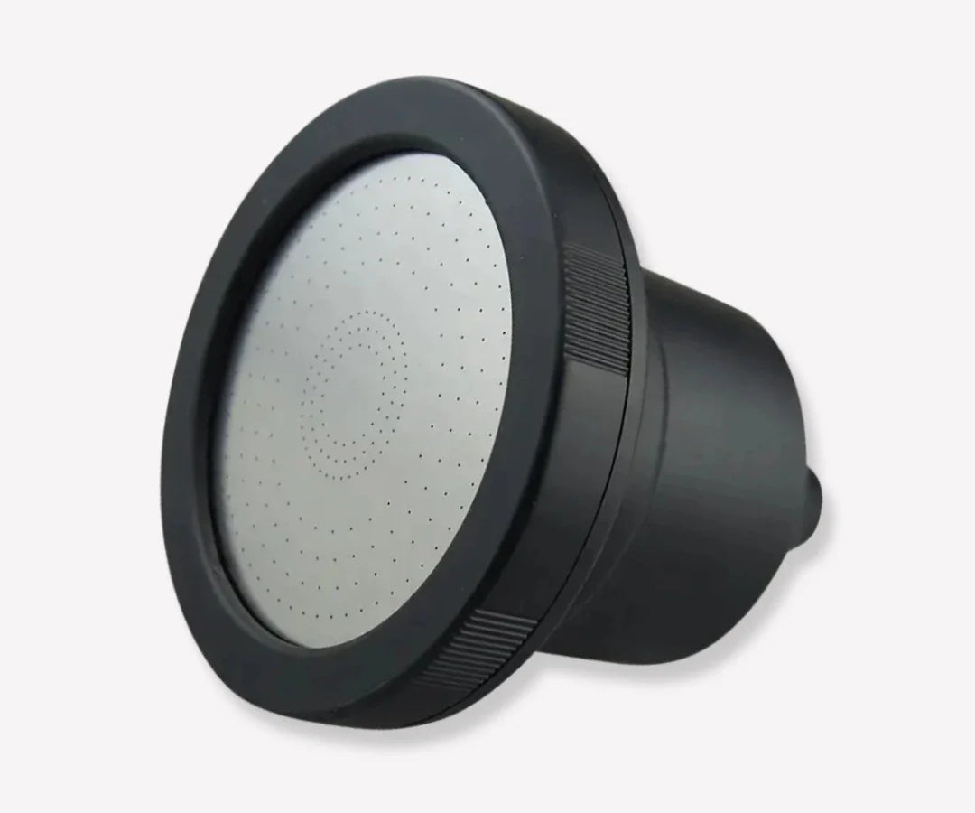 The Filtered Showerhead