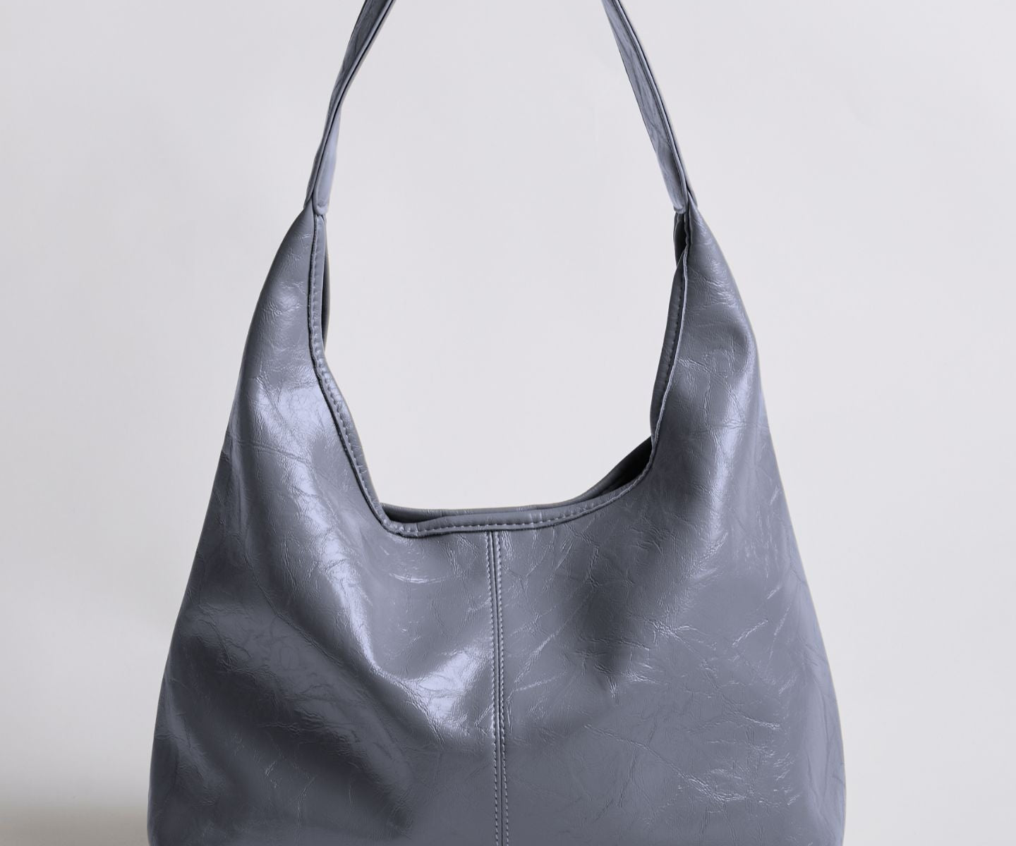 Scarlett Distressed Leather Tote