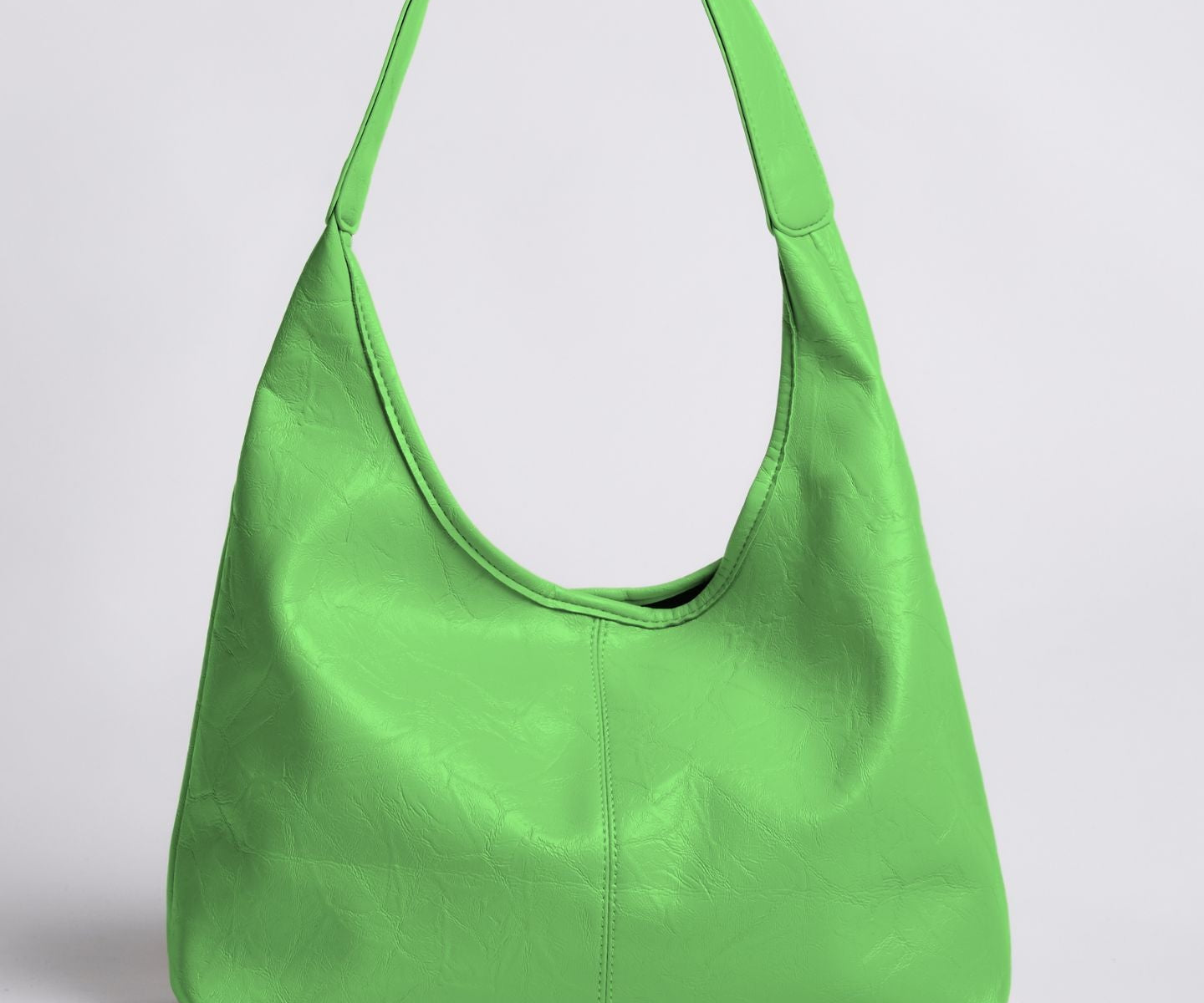 Scarlett Distressed Leather Tote