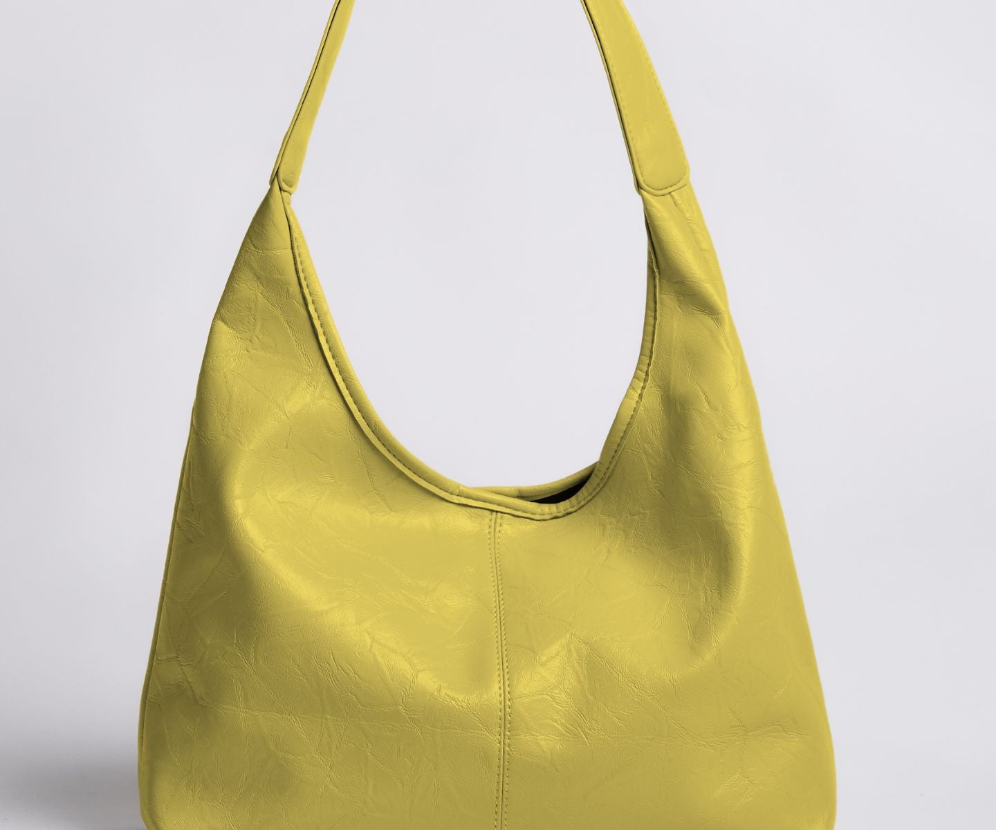 Scarlett Distressed Leather Tote
